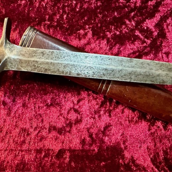 WW1 French Trench Knife  8